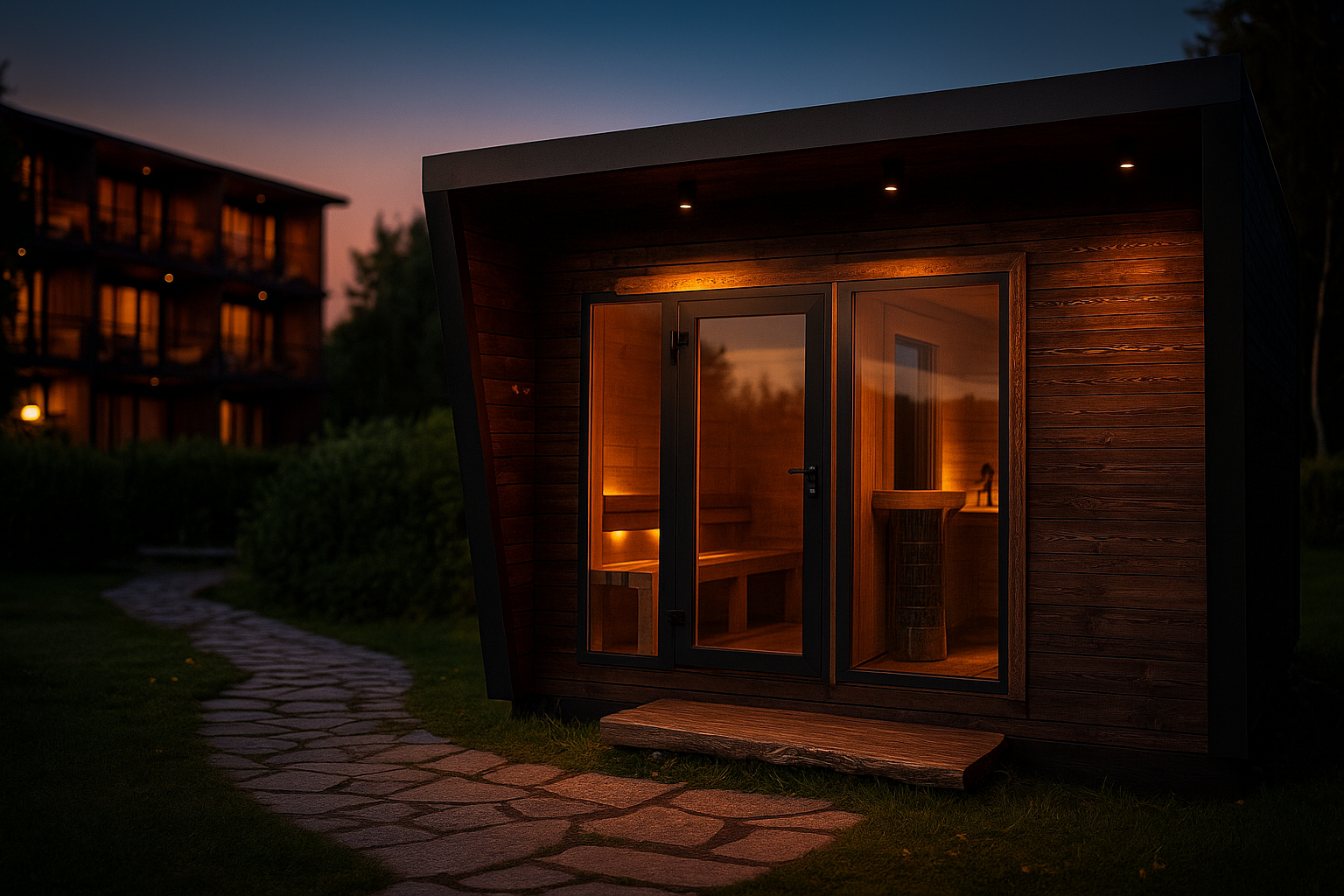 resort_sauna